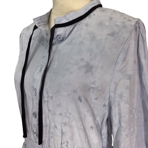 The Parker Dress By The Shirt Rochelle Behrens Women’s Size M NEW - Picture 10 of 11